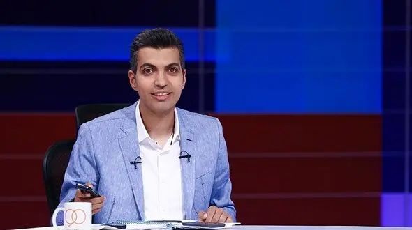 تلویزیون گزینه‌ای جز عادل ندارد!