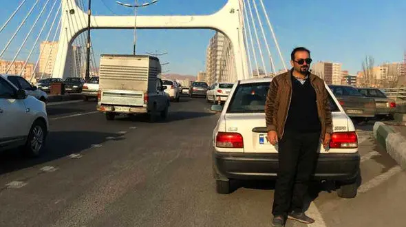 تعقیب یک ماشین برای ربودن زن جوان تبریزی / راننده آدم ربا را ناک اوت کرد