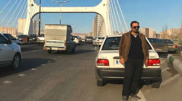 تعقیب یک ماشین برای ربودن زن جوان تبریزی / راننده آدم ربا را ناک اوت کرد