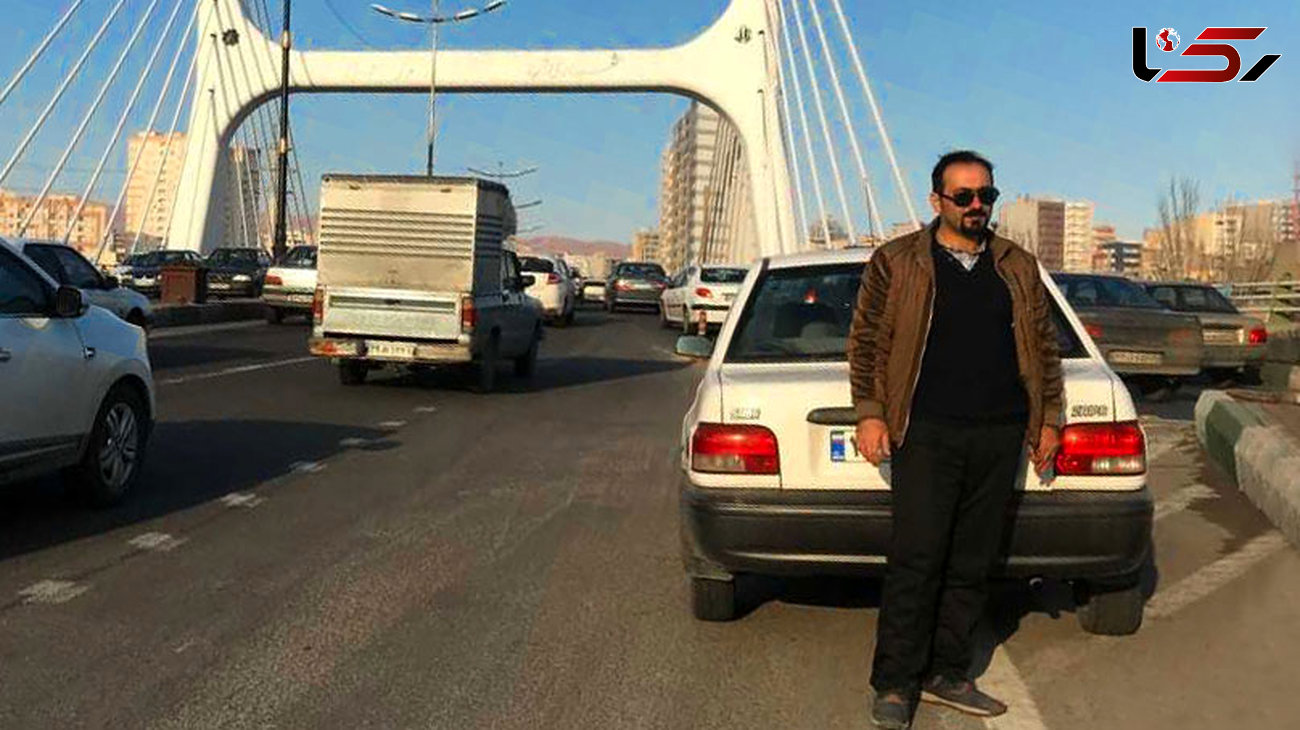 تعقیب یک ماشین برای ربودن زن جوان تبریزی / راننده آدم ربا را ناک اوت کرد
