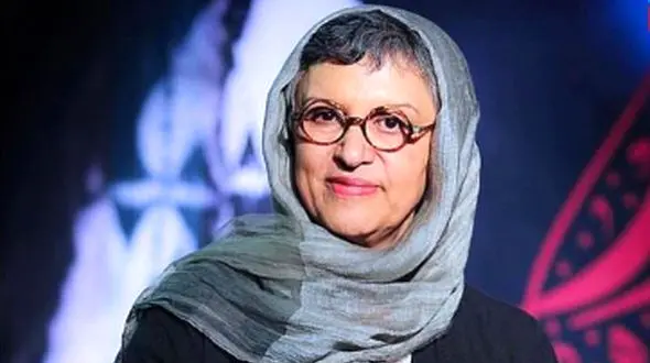 رویا تیموریان نشان ویژه جشنواره ایتالیایی را دریافت کرد