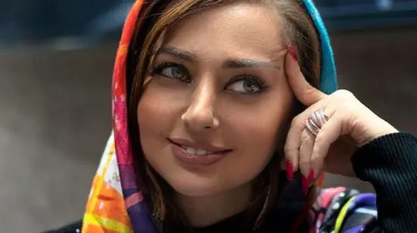کپی کاری نفیسه روشن لو رفت