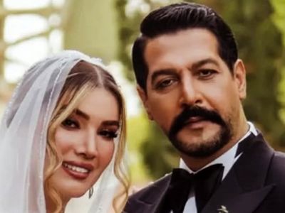 فیلم /  کامران تفتی، تازه‌داماد سینما داد: یکبار مردم و زنده شدم ...سکته قلبی کردم و کامبیز دیرباز جونِ منو نجات داد...