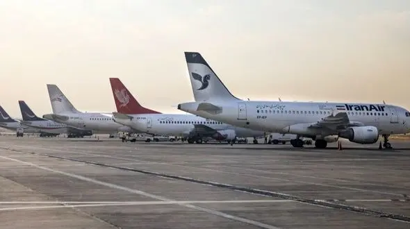 ۵۵۰۰ صندلی تازه در خطوط هوایی ایران؛ نقش سن هواپیما در ایمنی چیست؟