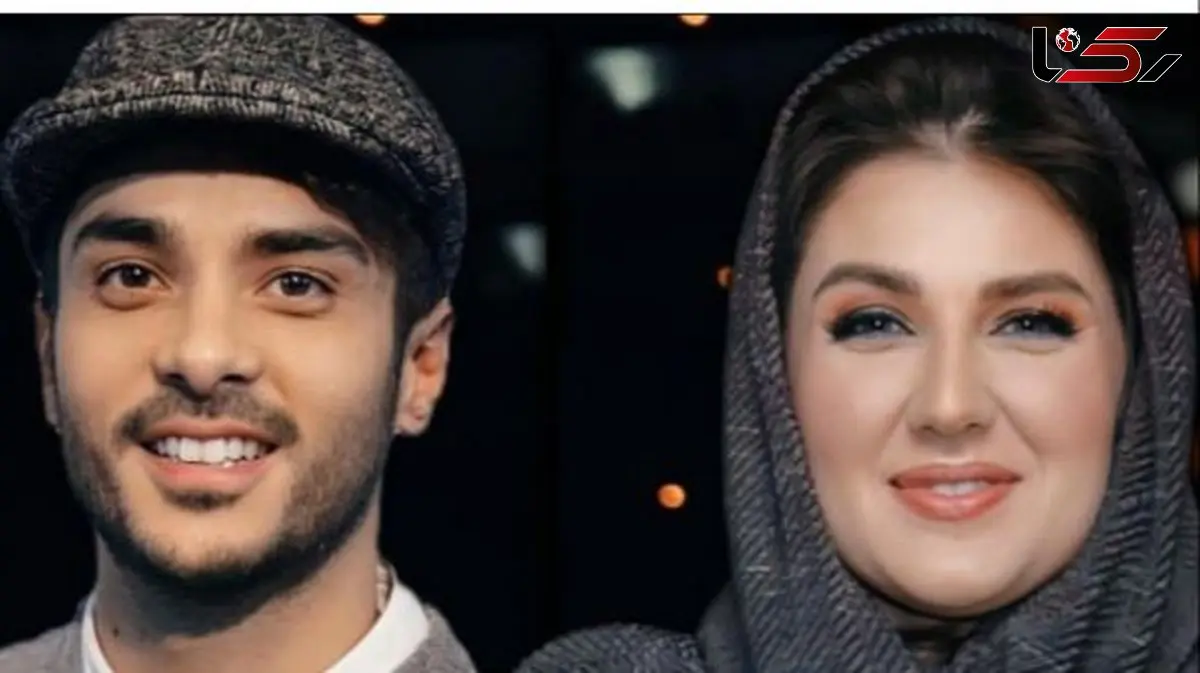 نگاهی به تیپ و استایل شیک پسر کیوت و خارجکی گلوریا هاردی و ساعد سهیلی +عکس/کلا به مامان فرانسویش رفته...