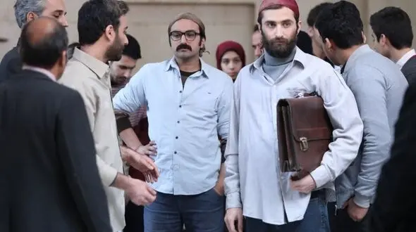 رنج پنهان به ساختمان ساواک رسید 