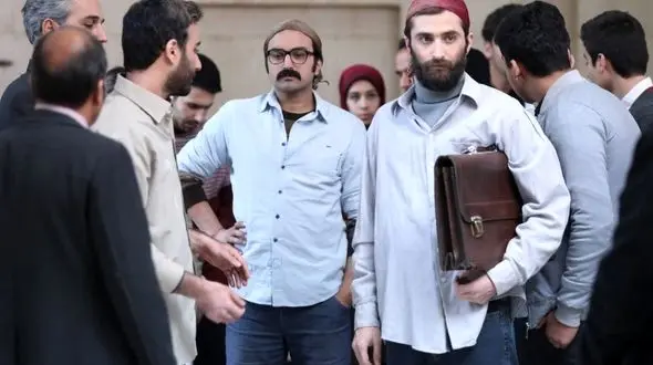 رنج پنهان به ساختمان ساواک رسید 