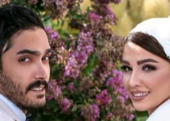 فیلم / سیما خضرآبادی بازیگر  بچه مهندس: زود دوست دختر و پسر دشم وزود عروسی کردیم .../  شب خواستگاریم مامان و بابام بغض داشتن حتی نتونستند حرف بزنن ....