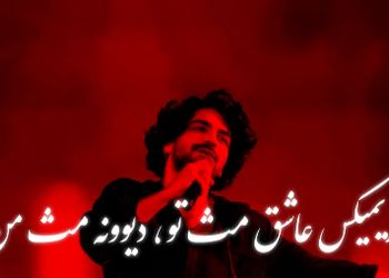 دانلود ریمیکس باشکوه  عرفان طهماسبی /  عاشق مث تو دیوونه مث من ....