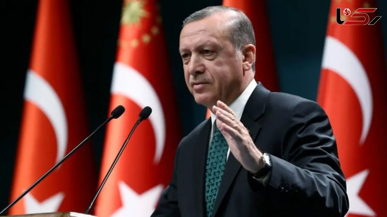 اردوغان: بارزانی خیانتکار است/ همه گزینه‌ها روی میز است