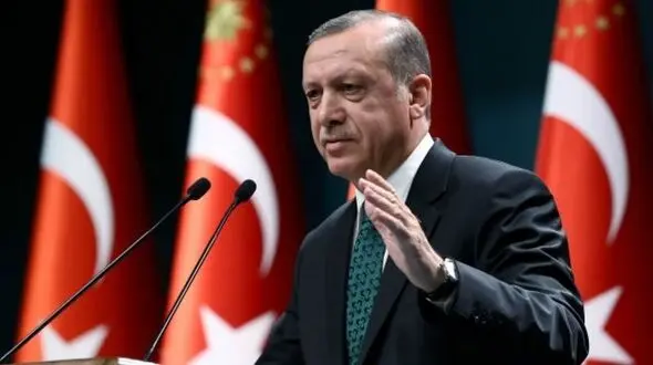 اردوغان: بارزانی خیانتکار است/ همه گزینه‌ها روی میز است
