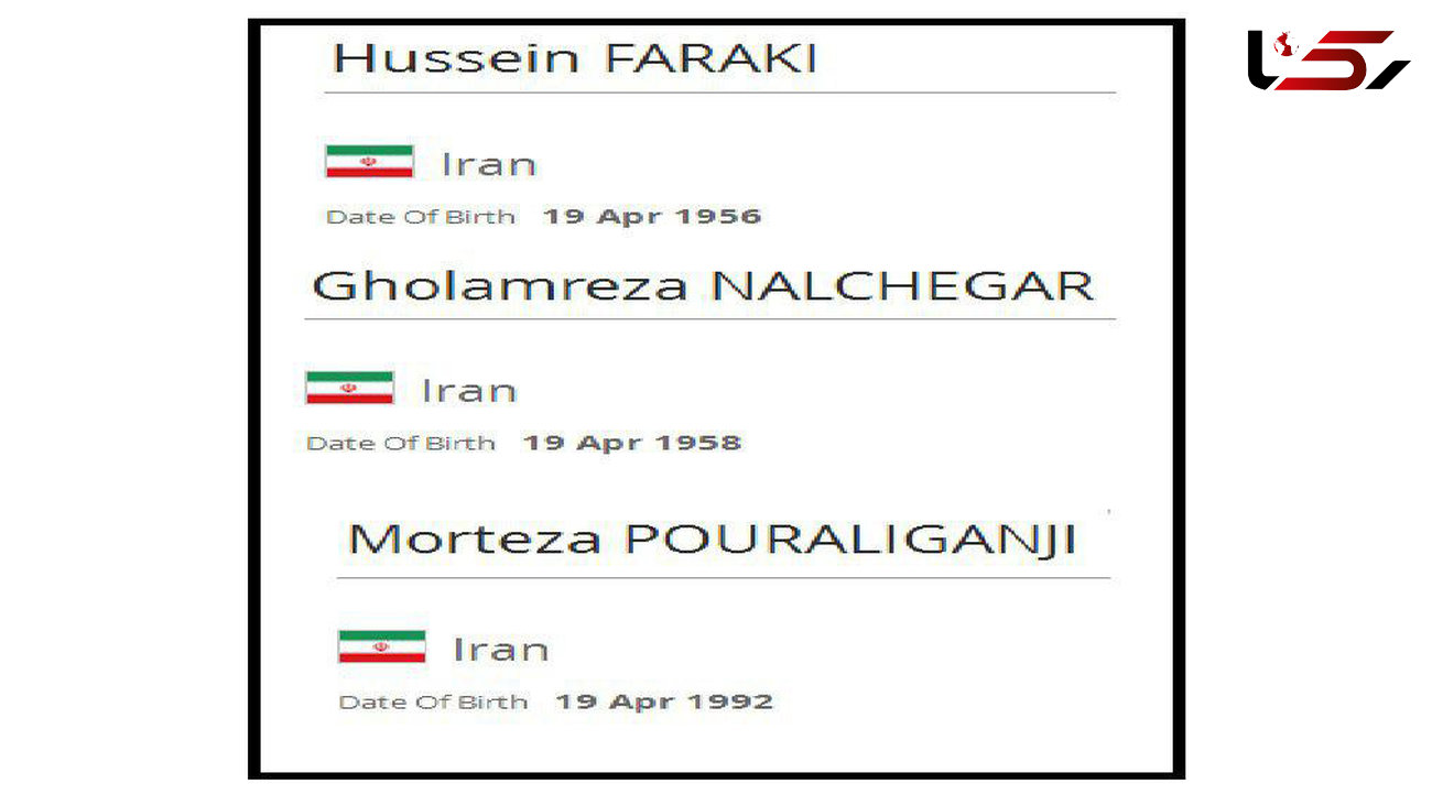  سایت فیفا تولد 3 فوتبالیست تاریخ ایران را تبریک گفت+عکس