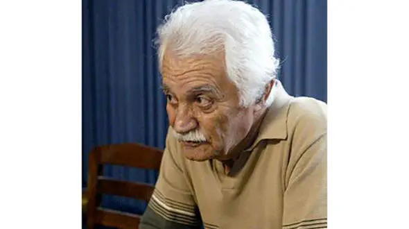 اسماعیل رها شاعر پیشکسوت درگذشت + عکس