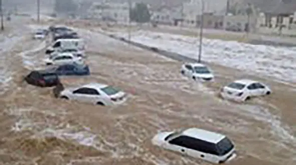 سیل مرگبار در عمان / آمار کشته هایی که باورتان نمیشود