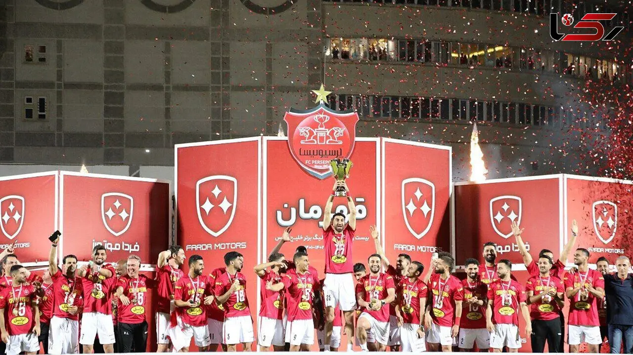 جام‌های پرسپولیس را به قهوه‌خانه بردند/! رمزگشایی از یک اتفاق عجیب