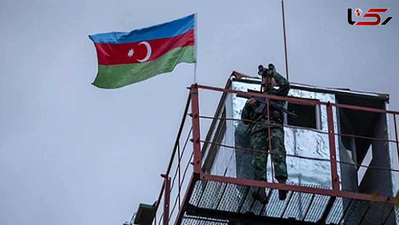 تیراندازی به خودروی سفارت جمهوری آذربایجان 