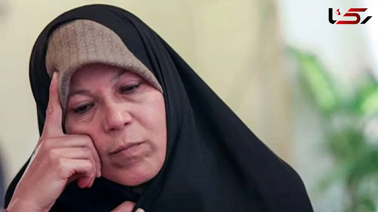 فائزه هاشمی: همتی نباید کم بیاورد