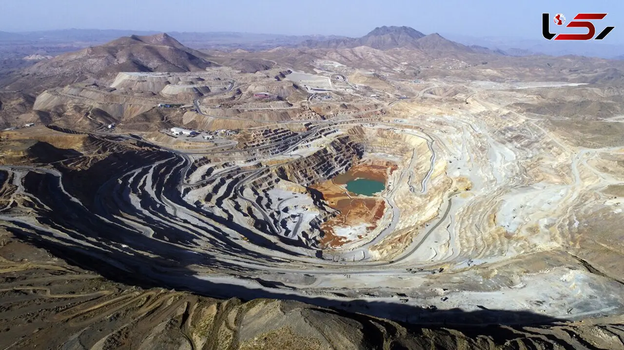 مرگ تلخ کارگر معدن قلعه زری در حادثه صبحگاهی