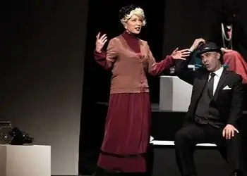 فیلم آواز معروفا / خانم بازیگرامون بلخره اون روی هالیوودی رو نشون میدن و تئاتر موزیکال میترکونن 