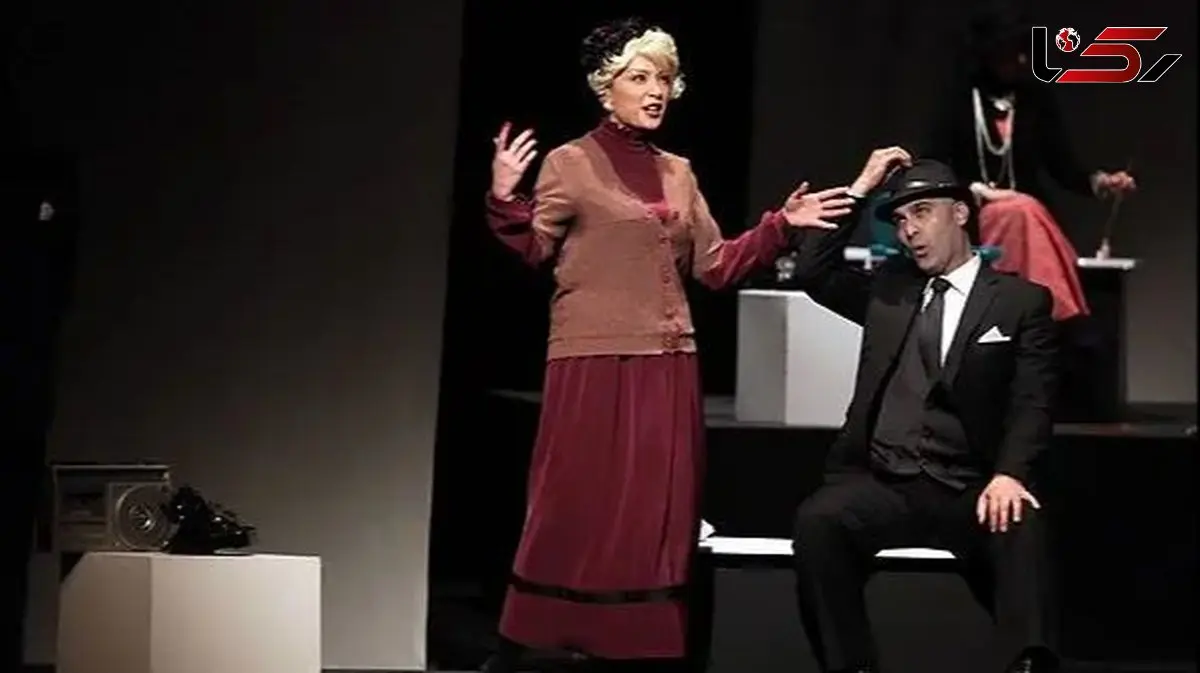 فیلم آواز معروفا / خانم بازیگرامون بلخره اون روی هالیوودی رو نشون میدن و تئاتر موزیکال میترکونن 