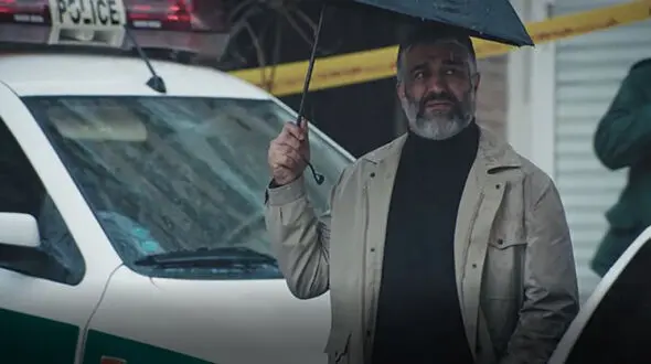 نمایش یک قاضی زن در سریالی با بازی ساره بیات