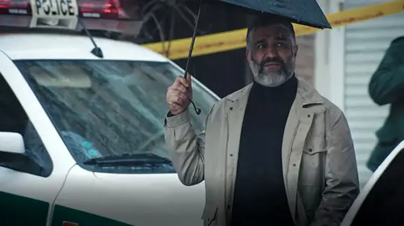 نمایش یک قاضی زن در سریالی با بازی ساره بیات