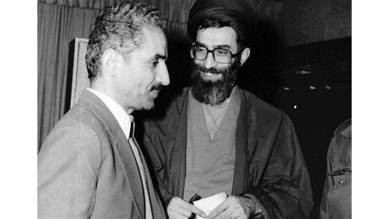 چهل و یکمین سالروز انتخاب شهید محمد علی رجایی برای رئیس جمهوری