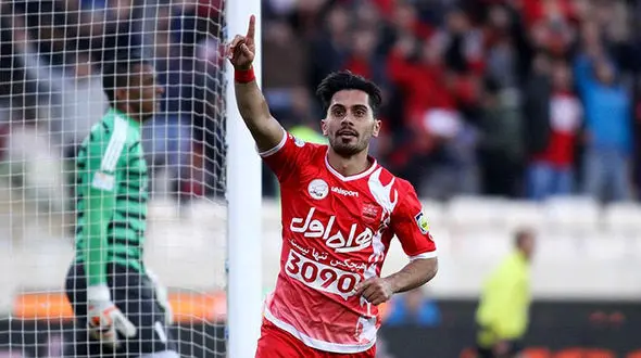 تصویری که باعث اخراج امید عالیشاه شد