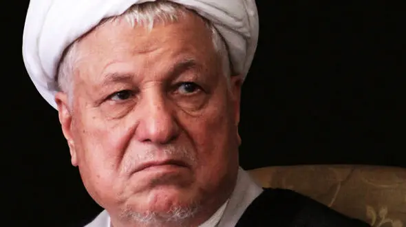 اتاق آیت الله هاشمی رفسنجانی پس از درگذشت +فیلم