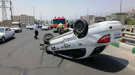 تصادف مرگبار موتور با خودرو در تربت جام