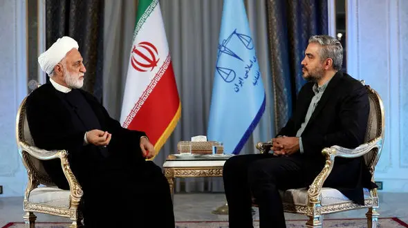 در جریان جنگ ۱۲ روزه حدود ۲ هزار نفر دستگیر شدند/ دشمن با حمله به جلسه شورای‌ امنیت ملی خیال می‌کرد ایران فلج می‌شود