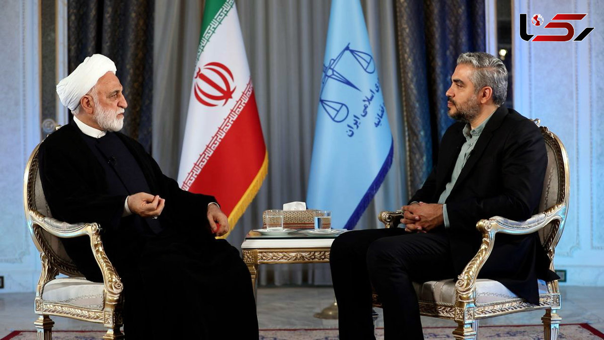 در جریان جنگ ۱۲ روزه حدود ۲ هزار نفر دستگیر شدند/ دشمن با حمله به جلسه شورای امنیت ملی خیال میکرد ایران فلج میشود