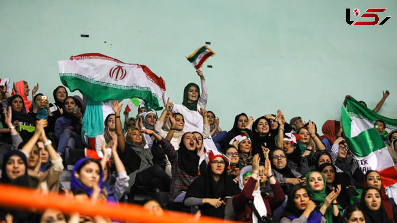 رییس هیات فوتبال مشهد: دعوت نکردن بانوان به ورزشگاه، سیاست فدراسیون فوتبال است