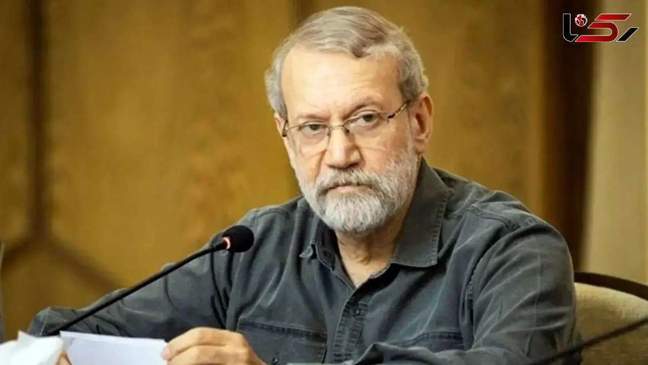  دست‌نوشته شهید علی لاریجانی در اربعین ۱۴۰۳: پزشکیان عملاً جریان تندرو را خلع سلاح کرد