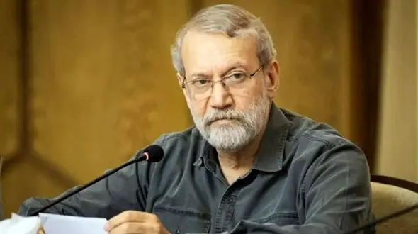 دست‌نوشته شهید علی لاریجانی در اربعین ۱۴۰۳: پزشکیان عملاً جریان تندرو را خلع سلاح کرد