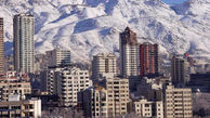 ایرانی ها یک میلیون و چهارصد هزار خانه کم دارند 