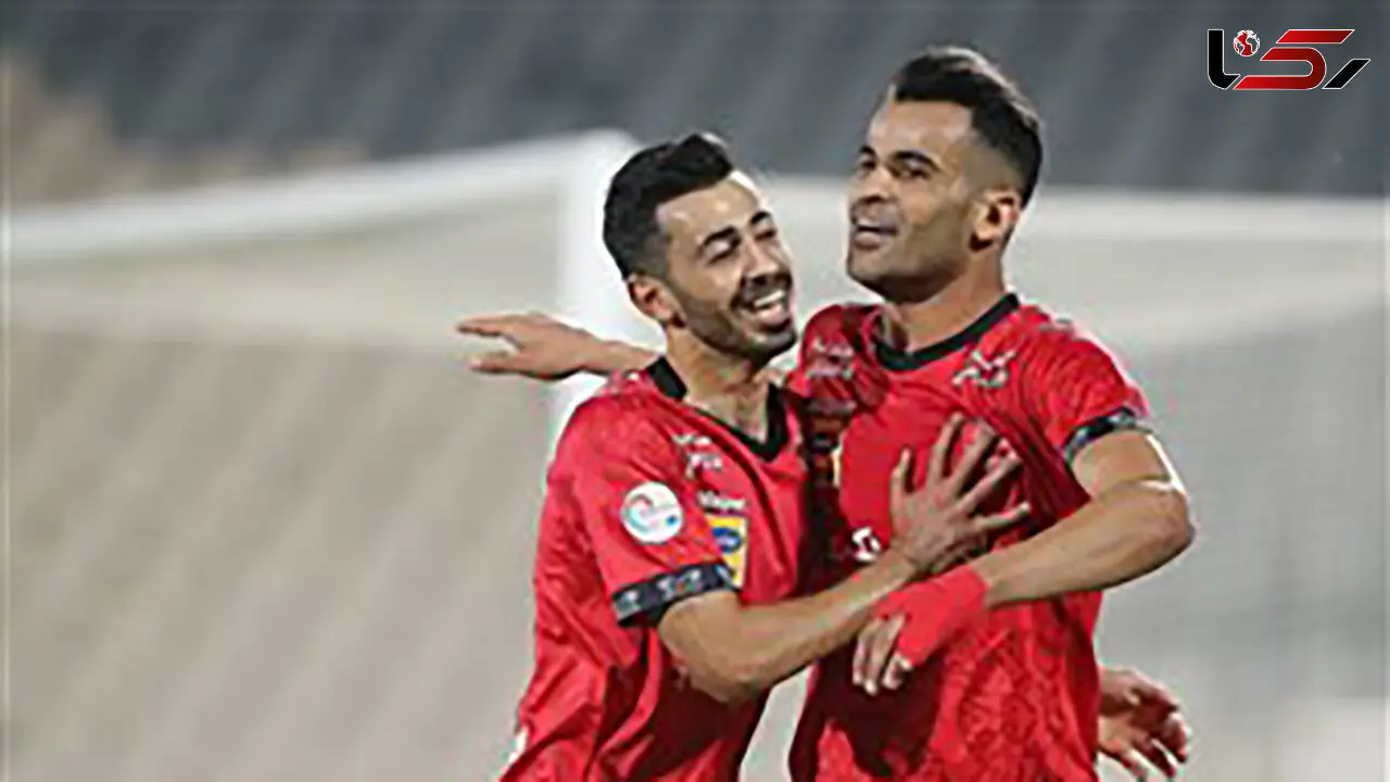 آل‌کثیر: بازی سختی را بردیم/ کریمی اسطوره پرسپولیس است + فیلم