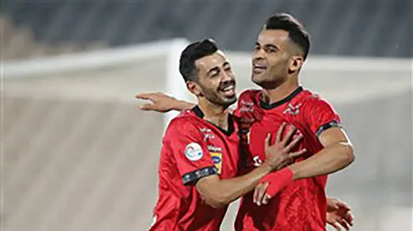 آل‌کثیر: بازی سختی را بردیم/ کریمی اسطوره پرسپولیس است + فیلم