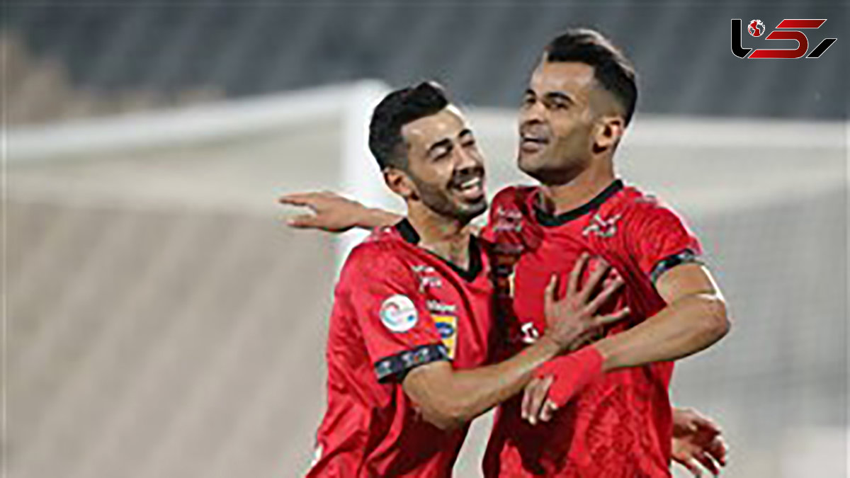 پرسپولیس قهرمان سوپر جام شد 