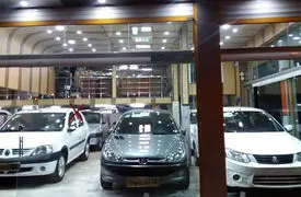 فیلم / باز شدن پای خودروهای  بی کیفیت داخلی به همایش مهرورزی و جشن نفس