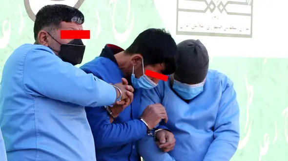 فیلم گفتگو با پیرمرد قوی هیکل که دزد بهشت زهرا بود / بدون جک لاستیک می دزدید + عکس