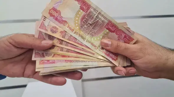 قیمت دینار عراق امروز چهارشنبه 7 مرداد 1405