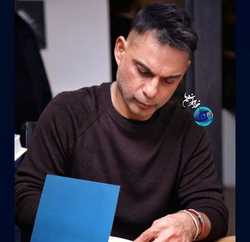 پارسا پیروزفر و پیمان معادی