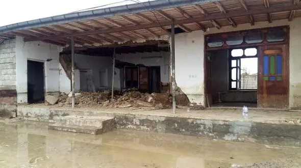 تخریب ۸۷ واحد دامی و ۳۵ واحد مسکونی در بیجار