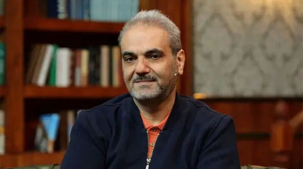 شباهت عجیب دختر جواد خیابانی با آقای مجری + عکس نگار خیابانی