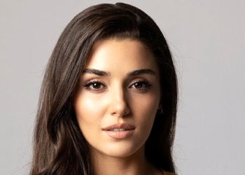 هانده ارچل زیباترین بازیگر زن جهان در لباس عروس! / این عکس ها از خانم بازیگر جذاب وایرال شد!
