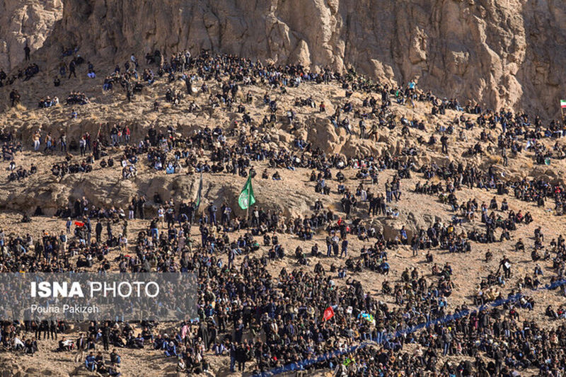 جرئیات مراسم تشییع و خاکسپاری پیکر سردار قاسم سلیمانی در کرمان