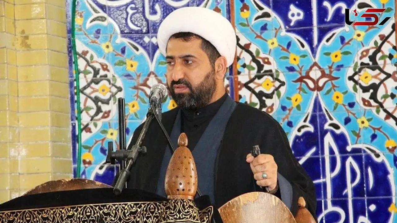 انتقاد صریح امام جمعه از امیر حسین ثابتی : ایران ملک شخصی نیست!