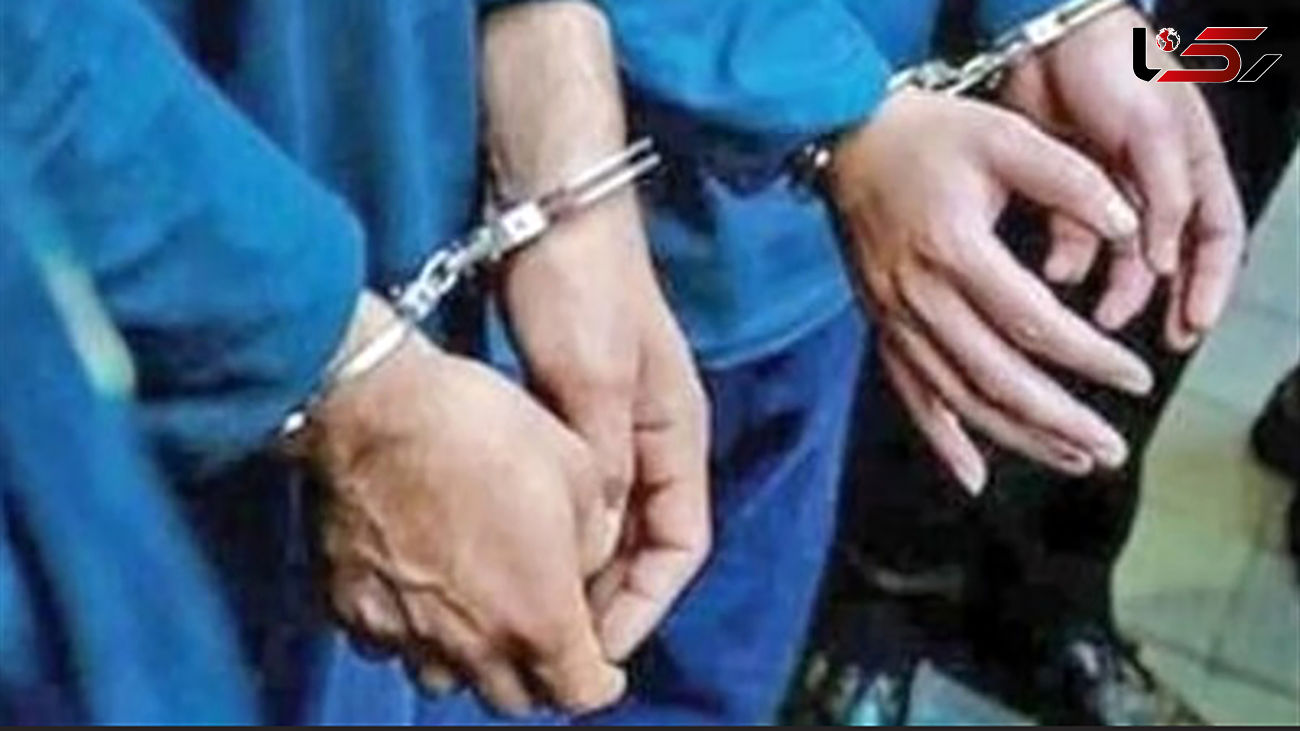 عاملان حمله به پلیس راهنمایی و رانندگی در شهرری دستگیر شدند/ پلیس اسلحه به دست گرفت