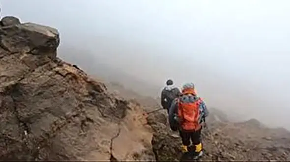 سرنوشت عجیب جوانان گمشده در ارتفاعات پاقلعه رامیان 